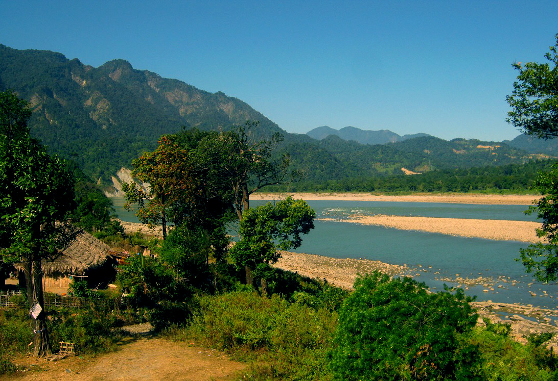 Muddy Brahmaputra? Listen to Chinese expert