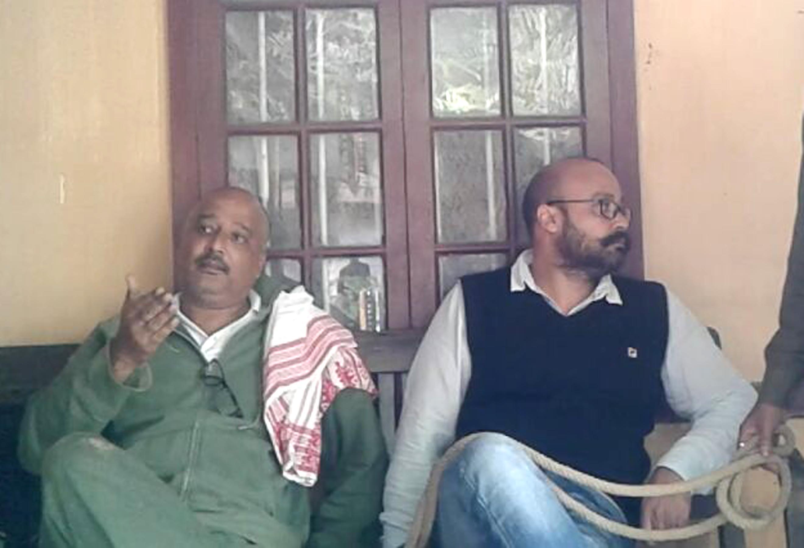 Tea garden owners sent to jail
