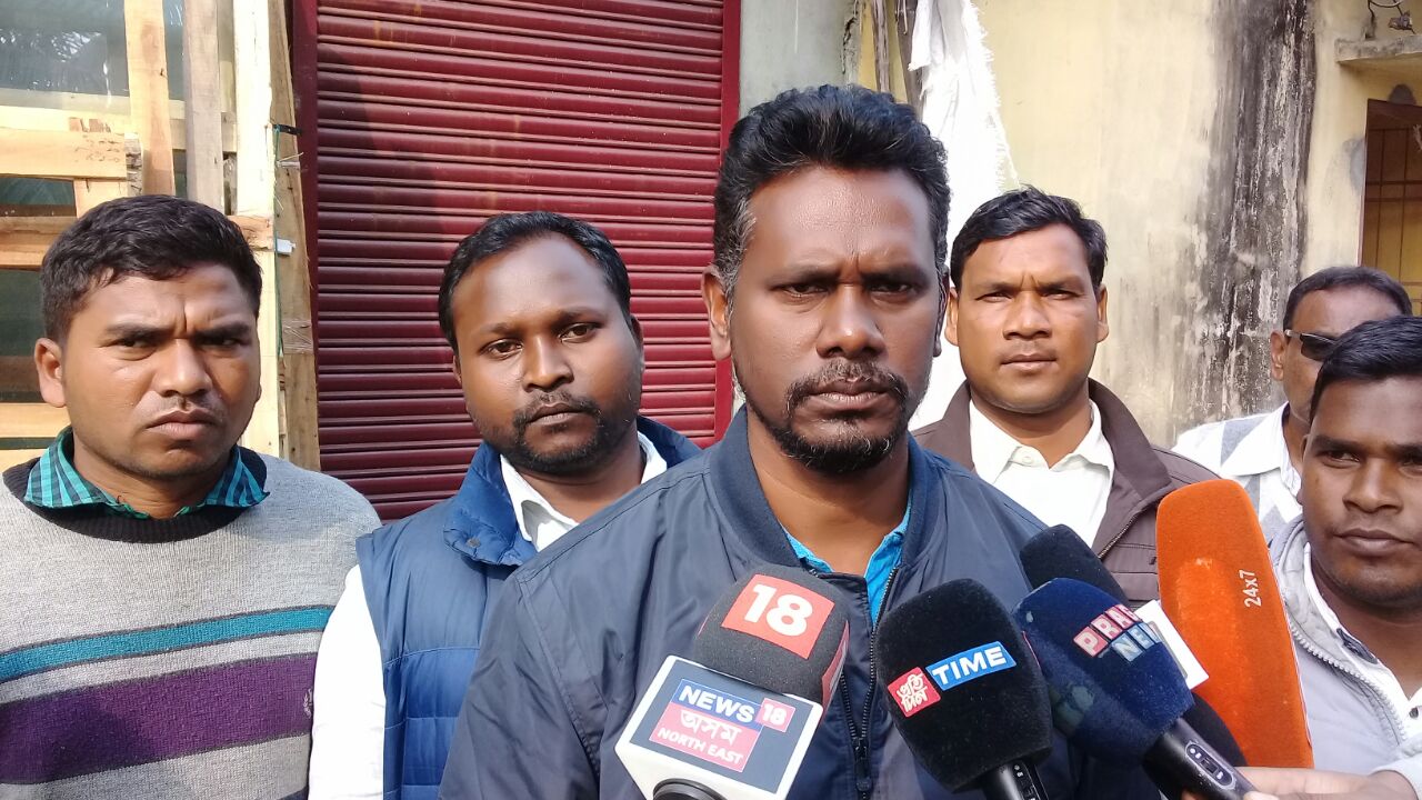 AASAA alleges political patronage in Bogidhola