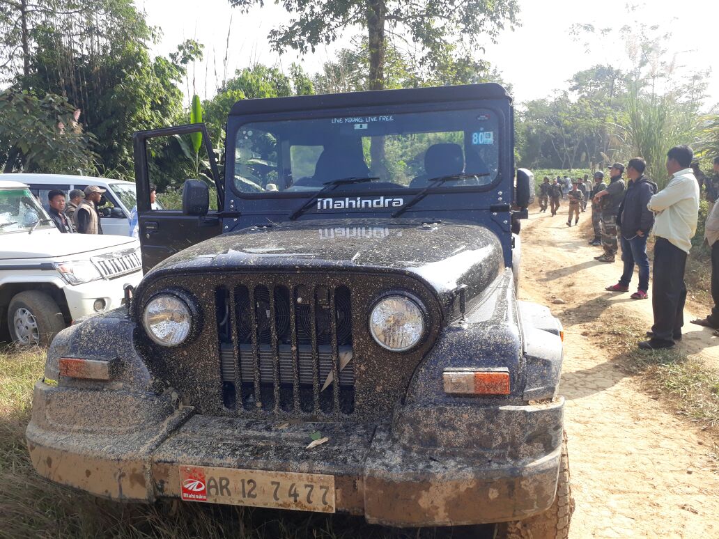 Vehicle found, Arunav still traceless