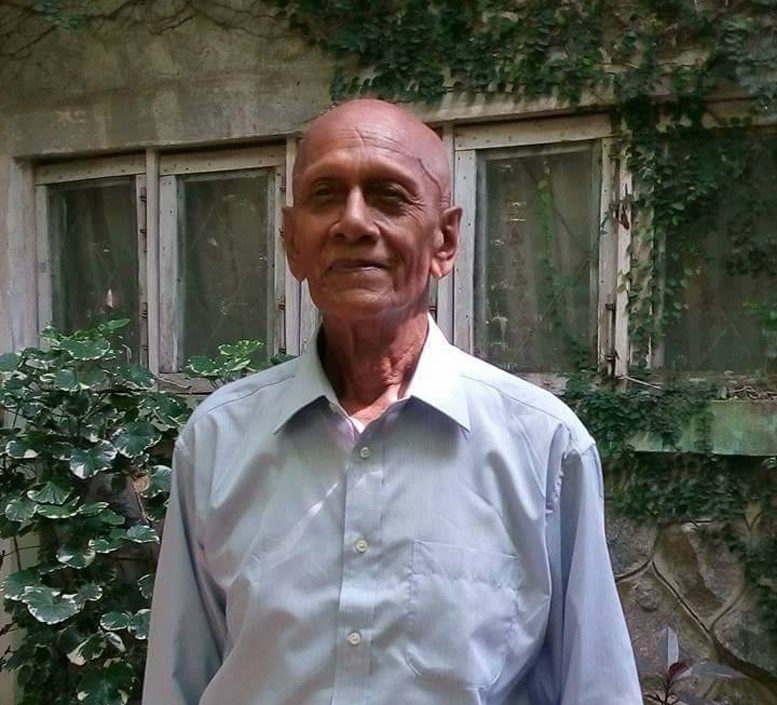 Mukul Mahanta passes away