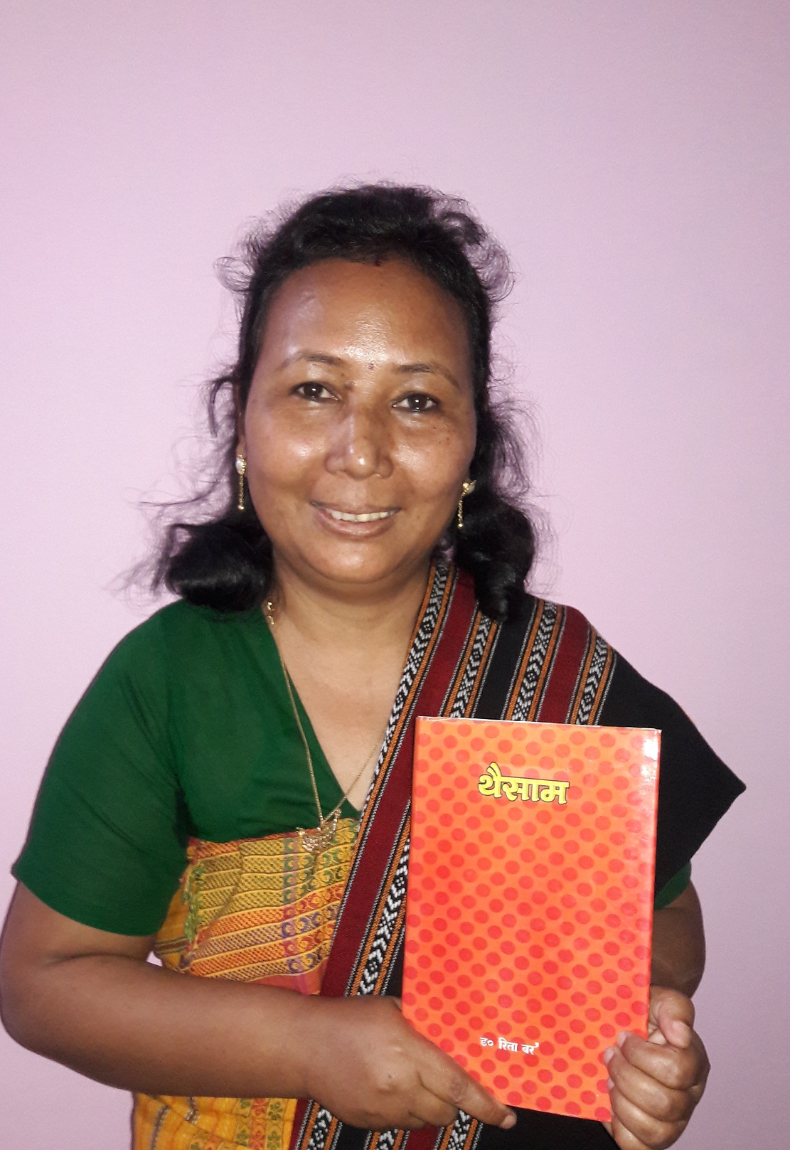 Rare honour for Bodo writer 