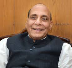 AGP team meeting Rajnath Singh