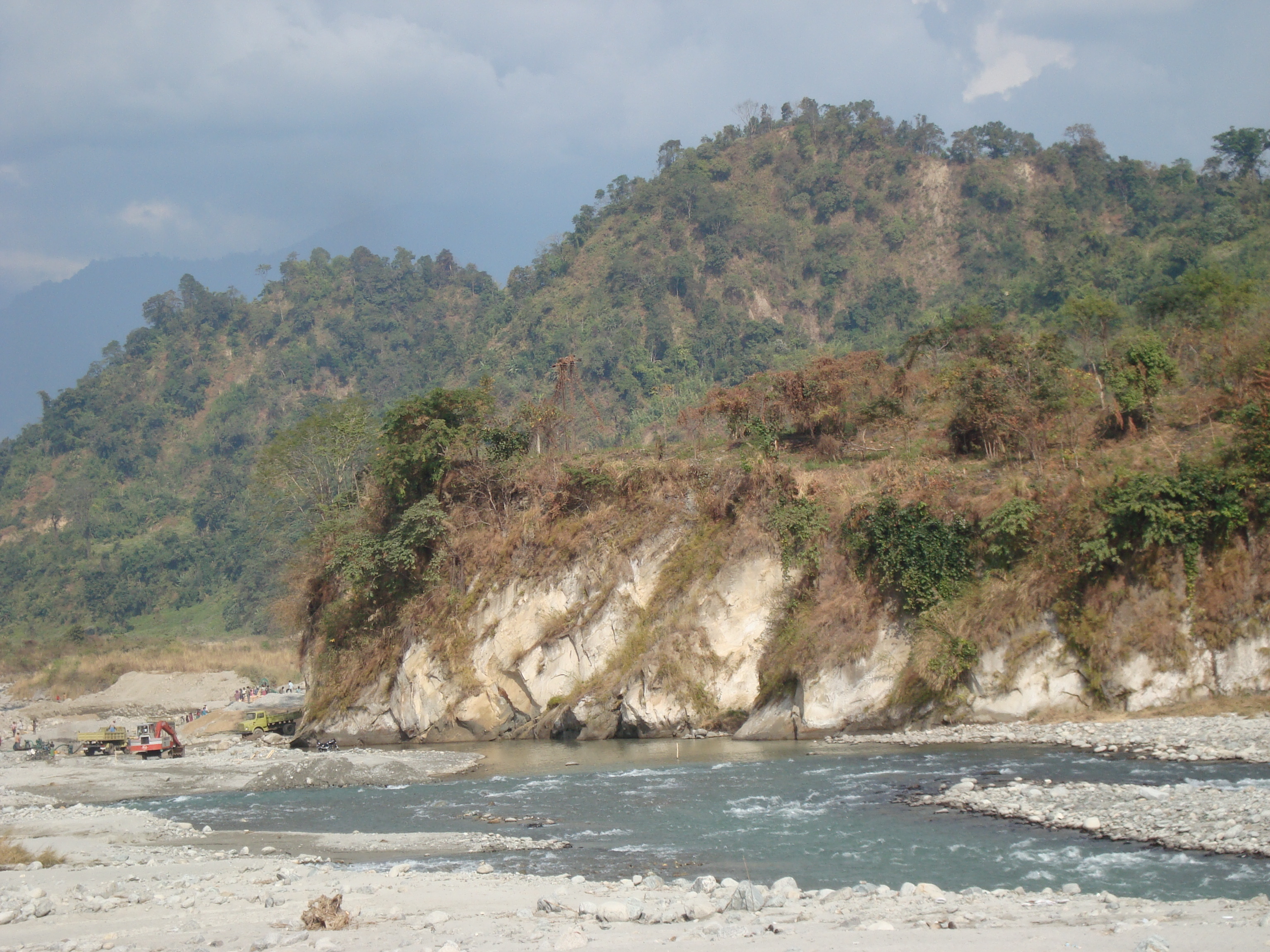 Destination Bhairabkunda