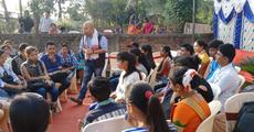 Career guidance programme at Aspire