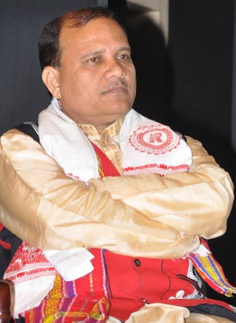 Sahitya Sabha gets Paramananda as president