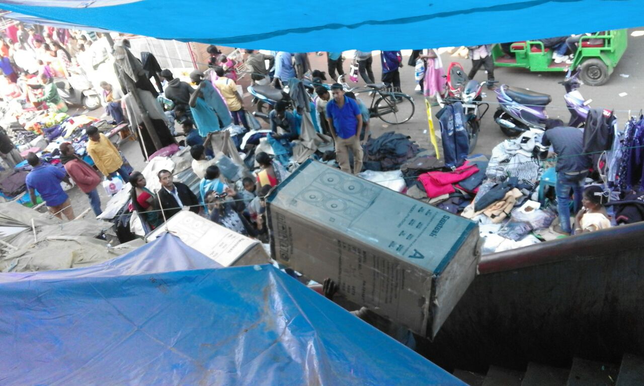 Electronic items recovered in Golaghat