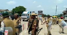 Mammoth security for NRC draft