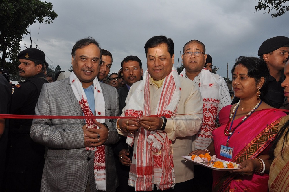 Sonowal’s initiatives at Dibru-Saikhowa