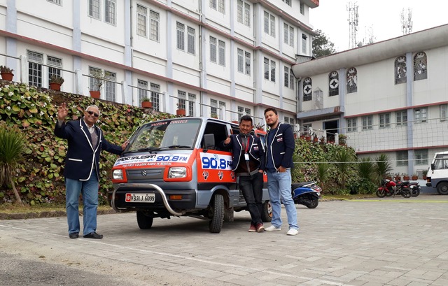 Indo-Nepal Friendship Tour Marks 25 years of Don Bosco Nepal