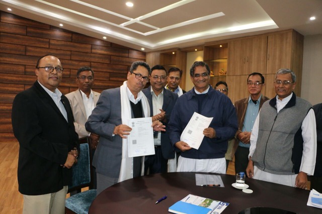 Northeast India gets first Centre of Excellence in Electronics Sector Skill Development