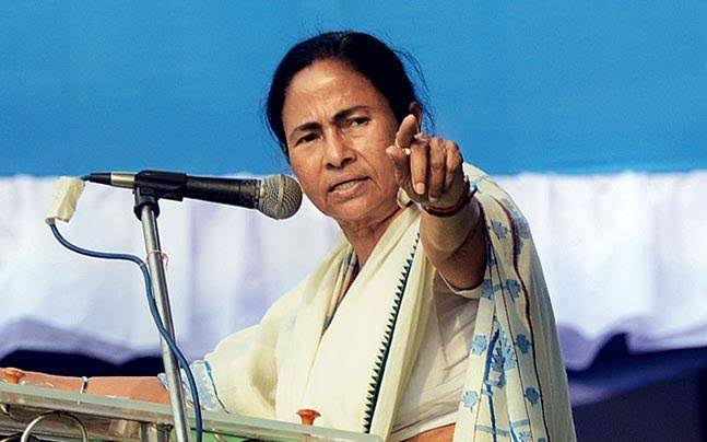 NRC comment puts Mamata in trouble