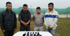 NDFB(S) rebels held in Udalguri