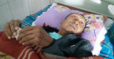 Chittaranajan ailing again