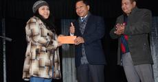 Sangma stresses women  empowerment