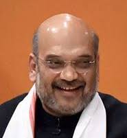Amit Shah on visit to North East