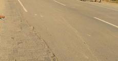 Eerie silence in Dhula as curfew remains