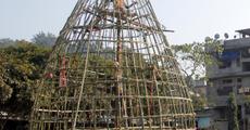 In deep grip of Magh Bihu festivity