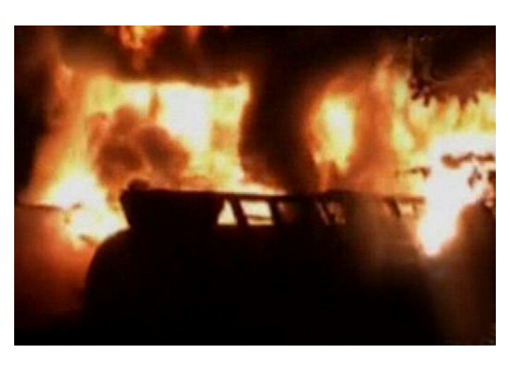 Oil tankers set on fire in Jagun rebel attack