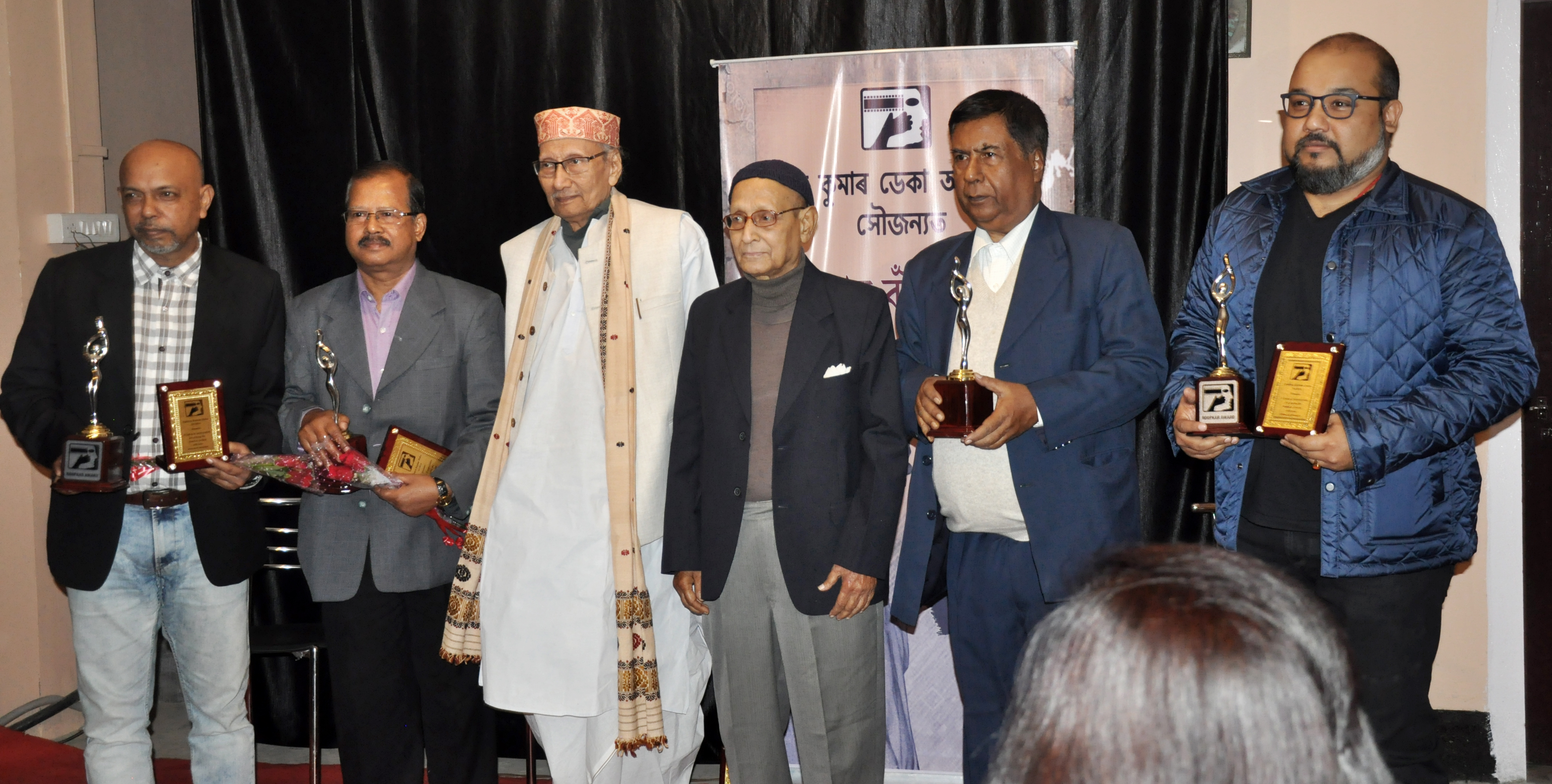 Heaping praise on Pabitra Kr Deka