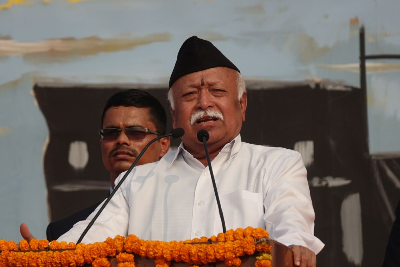 Respect the culture: Bhagwat’s clarion call