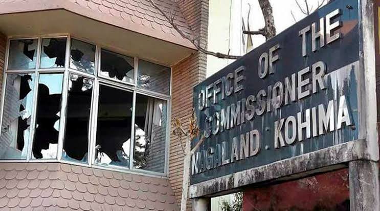 No poll nomination yet in Nagaland