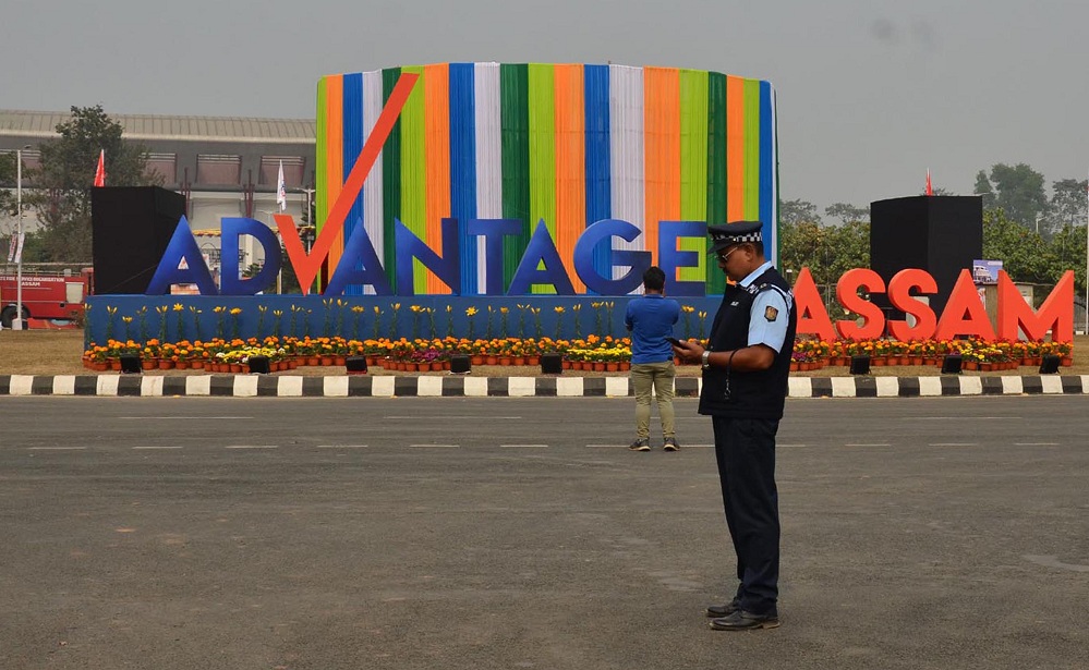  Guwahati hosts global investment summit