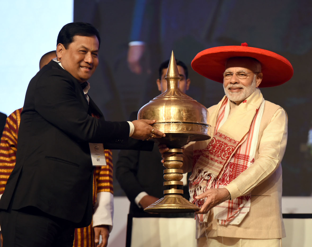 Assam hotspot for global investors