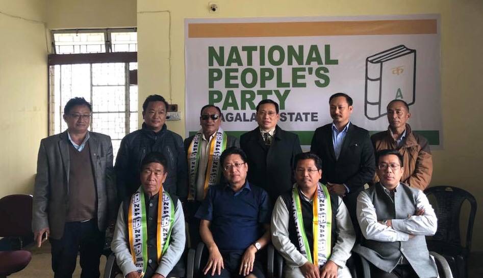 More strength for NPP in Nagaland