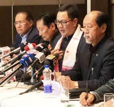 Pre poll worries bubble up for Nagaland BJP