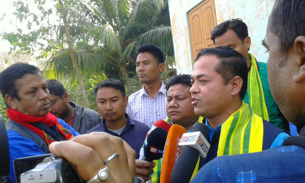 Udalguri bandh on Feb 15