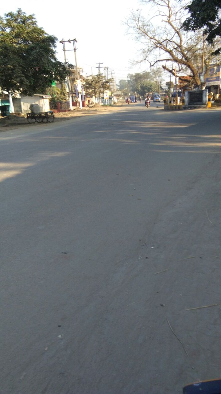 Chakka bandh hits transport service