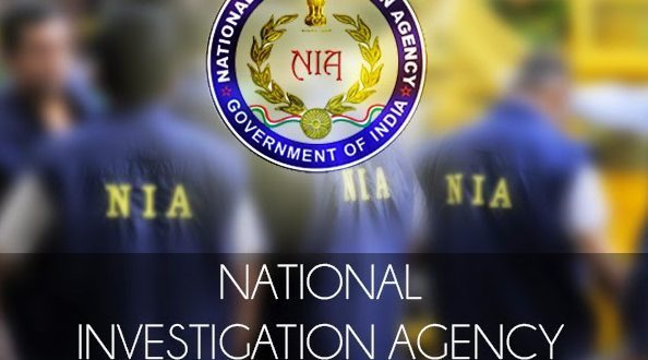 NIA quizzing Nagaland CMO officials  