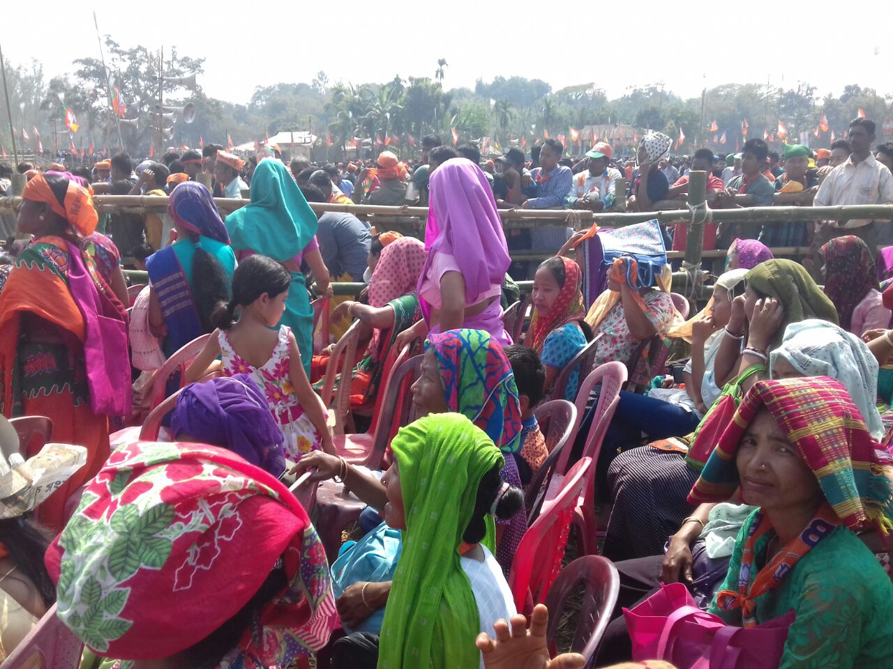 Modi holding 2 poll rallies in Tripura
