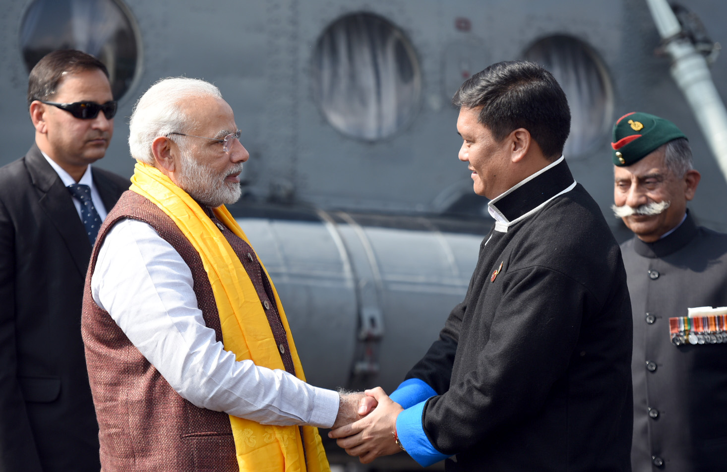 NE top priority for NDA govt: Modi