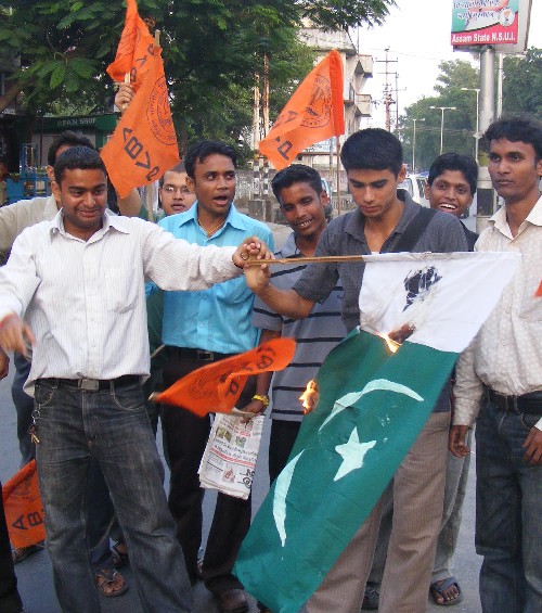 Pak flag in Udalguri: Gogoi wants to go for CBI probe