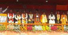 Tripura electioneering ends