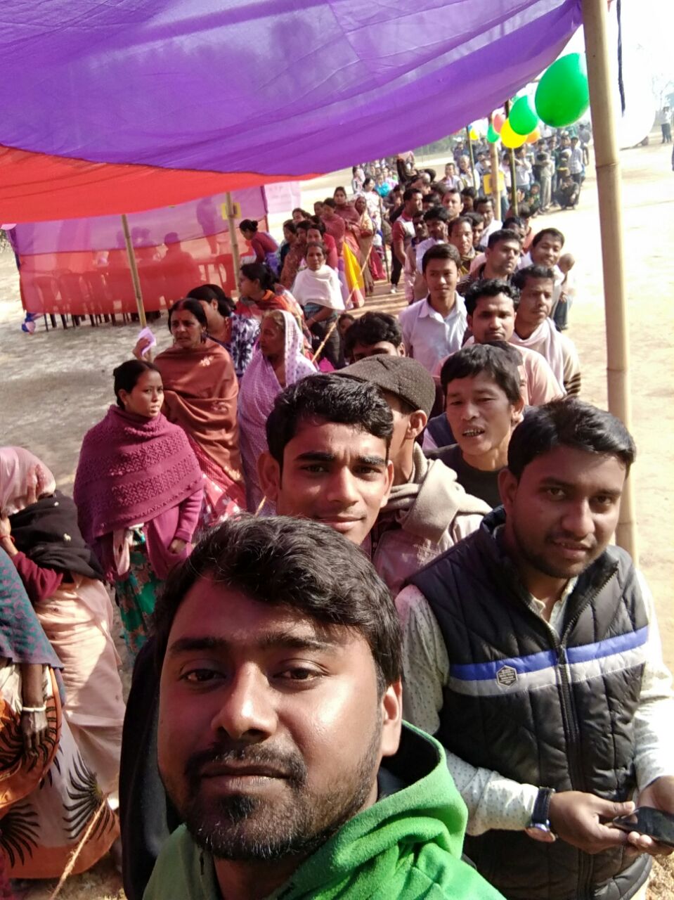 Tripura polling over; eyes fixed on Mar 3 
