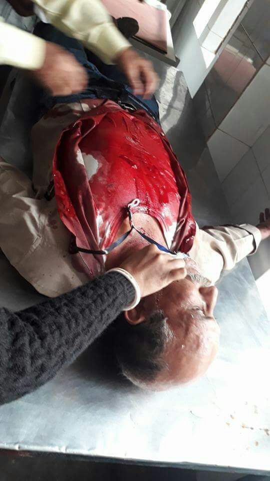 CPM worker injured in Tripura poll violence