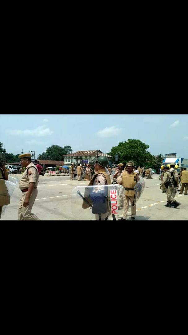 Trader shot dead in Guwahati