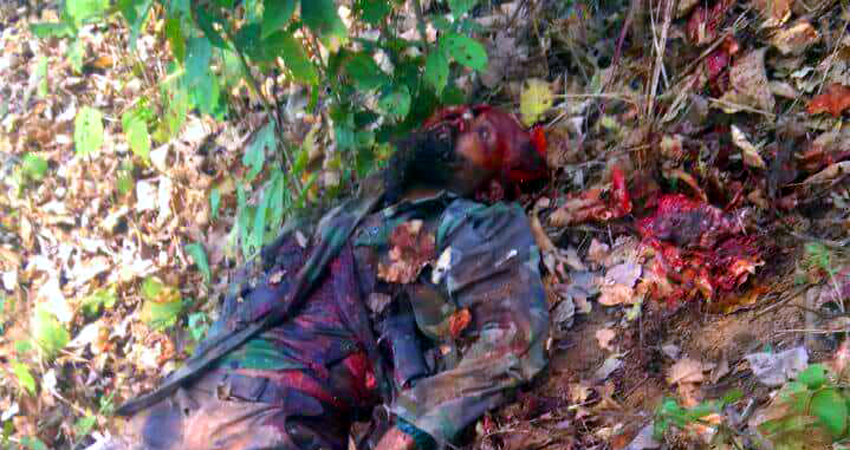 GNLA chief killed in encounter