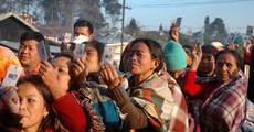 Polling ends in Nagaland; D Day on Mar 3