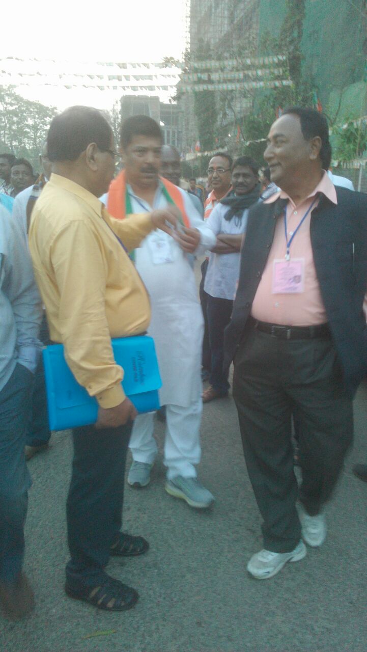 Vote counting begins in Tripura