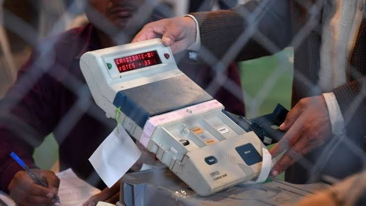 Vote counting in progress in Nagaland
