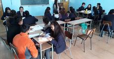 Study fare helps hill students make up lost days