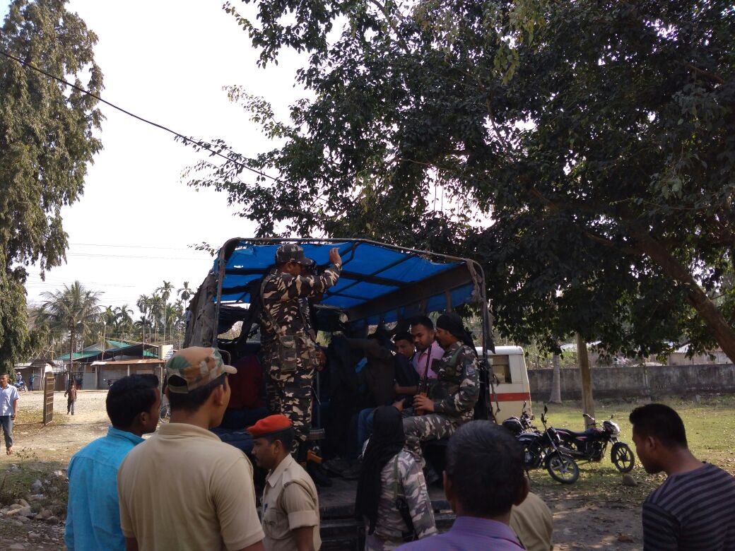 BTAD bandh keeps Udalguri tense