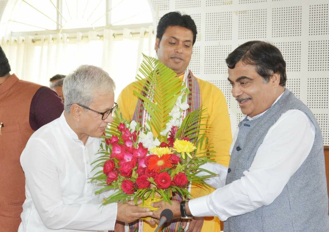 Biplab Deb to be Tripura CM