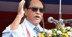 Rio taking oath as Nagaland CM today