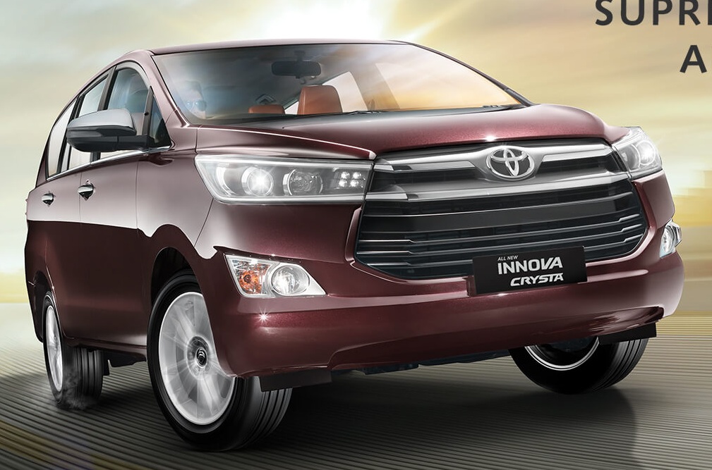 Need Toyota and not Dusters!