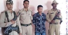Dreaded NDFB-S rebel surrenders